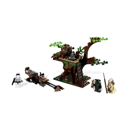 LEGO Star Wars 7956 Ewok Attack